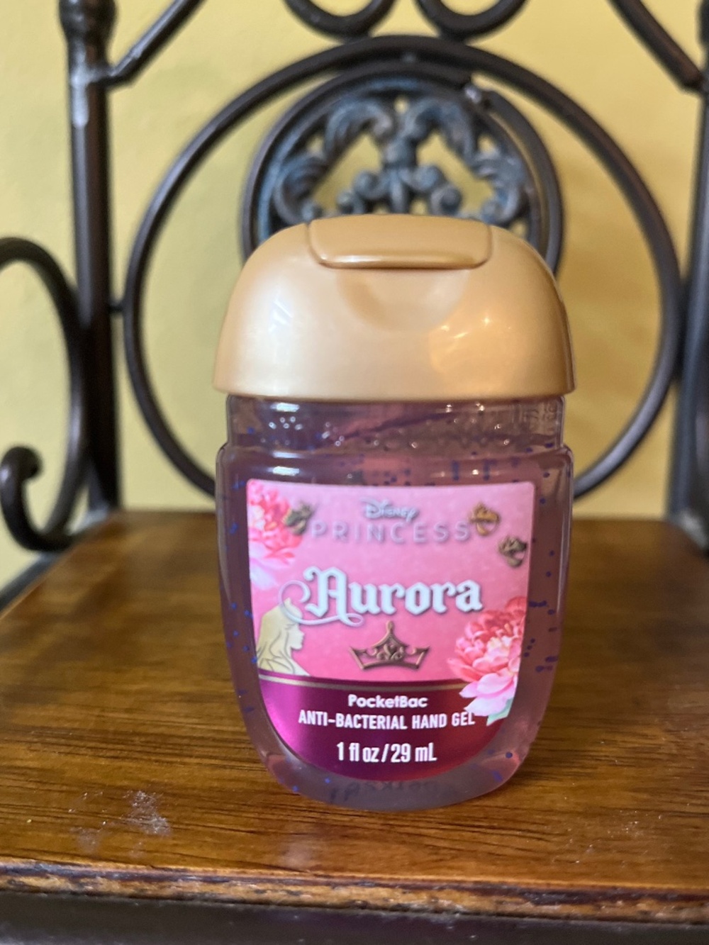 Disney Princess Aurora Bath & Body Works PocketBac - 1 oz. NEW Limited Edition